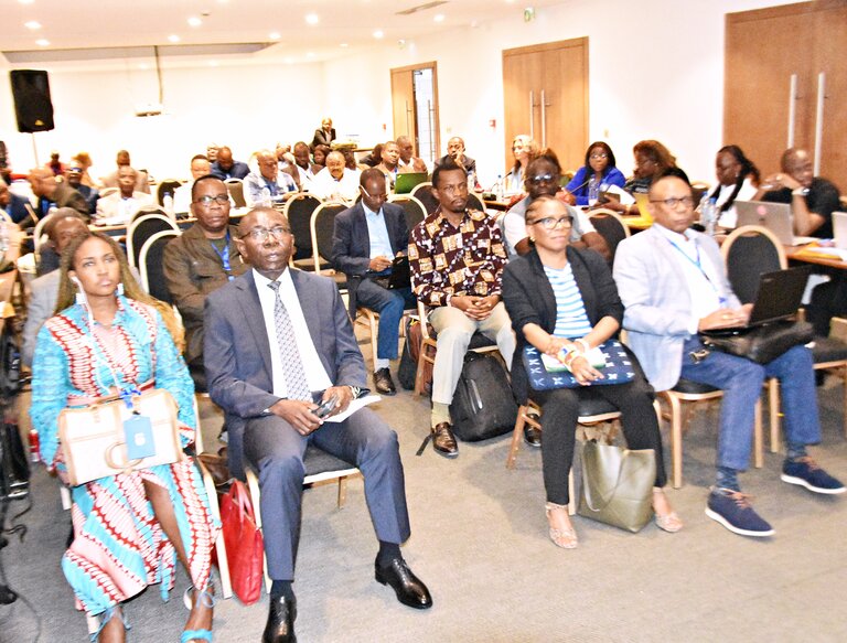 Lancement de l&rsquo;atelier sur la gestion des risques sur le portefeuille de subventions du Fonds mondial